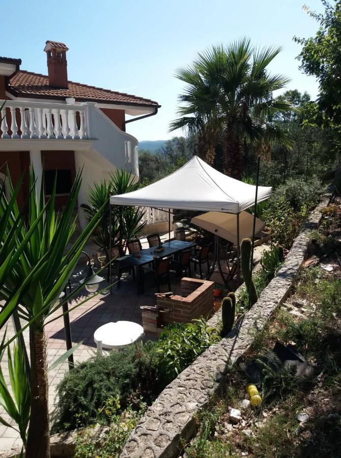 הוילה ויקו דל גרגאנו La Casa Di Antonella מראה חיצוני תמונה